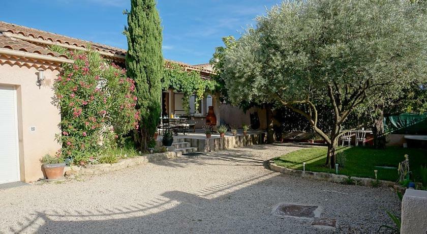 קרפנטרה Villa Hortensia מראה חיצוני תמונה